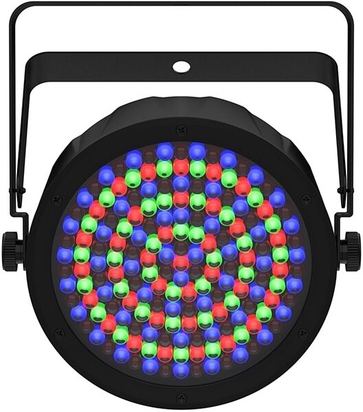 Chauvet DJ SlimPAR 64 RGBA ILS Light, New, Action Position Back