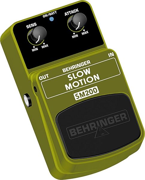 Behringer SM200 Slow Motion Pedal, Main