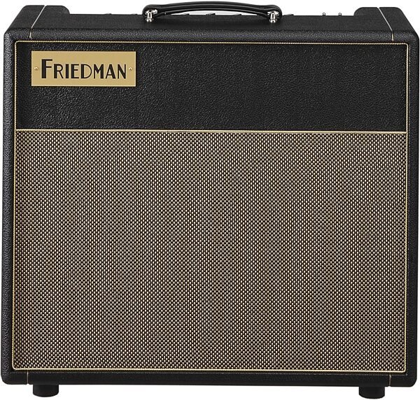 Friedman SmallBox 50 Guitar Combo Amplifier (50 Watts, 1x12"), New, Action Position Back