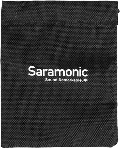 Saramonic SmartMic UC Mini USB-C Condenser Microphone, New, Action Position Back