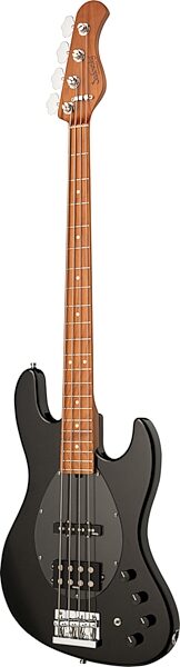 Sadowsky MetroExpress MJ4 Electric Bass, with Maple Fingerboard, Black, Action Position Back
