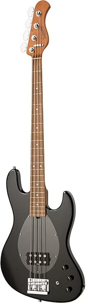 Sadowsky MetroExpress MV4 Electric Bass, Morado Fingerboard (with Gig Bag), Black, Action Position Back