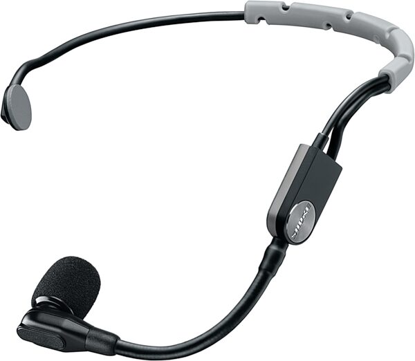 Shure BLX14R/SM35 Wireless Headset Microphone System, Band H11 (572-596 MHz), Open Box (Very Good), Action Position Back