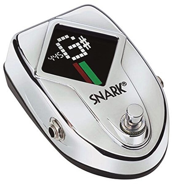 Snark SN10S Stage and Studio Tuner Pedal, Main