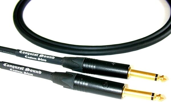 Conquest Custom Shop SNI Hi-Definition Instrument Cable, Main