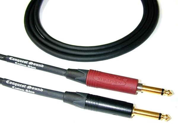 Conquest SNIQLN Silent Guitar Cable, Main