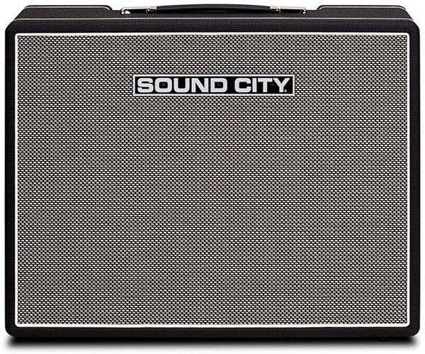 Sound City SC30 Guitar Combo Amplifier (30 Watts, 1x12"), Action Position Back