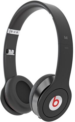 Monster Beats by Dr. Dre Solo Headphones, Main