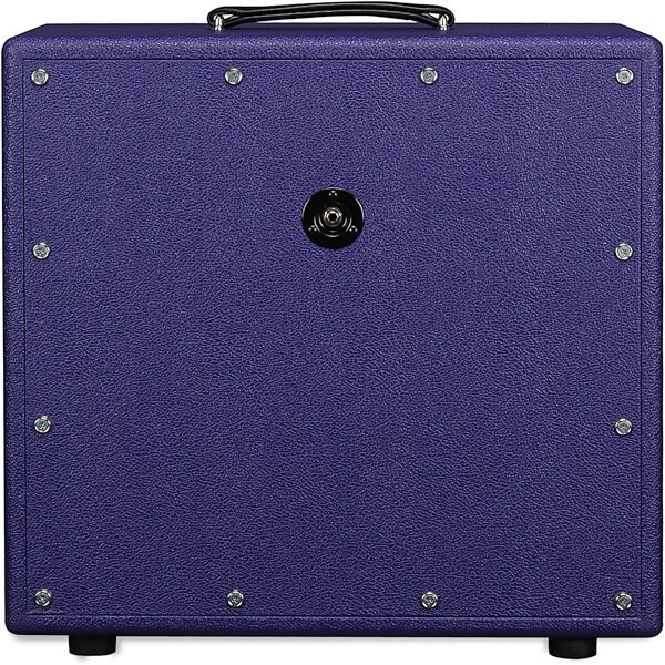 Soldano Cab CLSD 112 Guitar Speaker Cabinet (150 Watts, 1x12"), Purple, 16 Ohms, Action Position Back