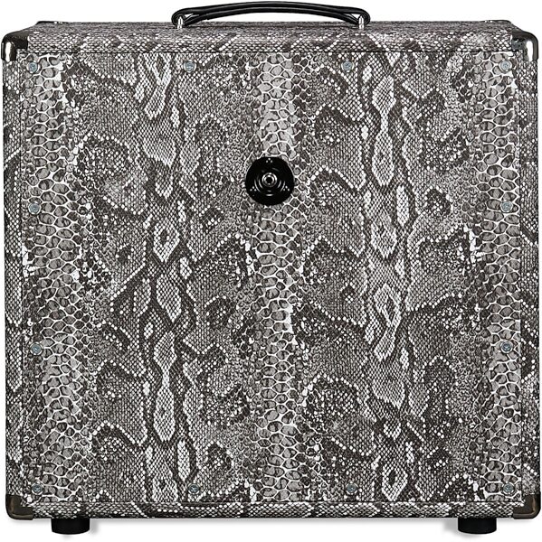 Soldano Cab CLSD 112 Guitar Speaker Cabinet (150 Watts, 1x12"), Snakeskin, 16 Ohms, Action Position Back
