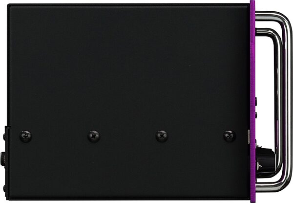 Soldano SLO 100R Guitar Amplifier Head (100 Watts), New, Action Position Back