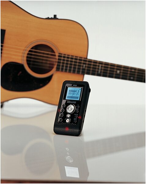 Korg Sound on Sound Unlimited Track Recorder, Glamour View