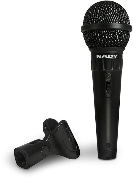 Nady Starpower SP-1 Dynamic Cardioid Handheld Microphone, Mic Clip Included