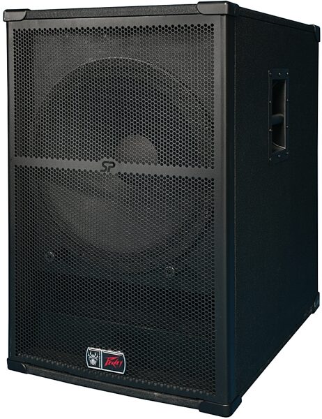 Peavey SP118 Subwoofer (1x18"), Left Side
