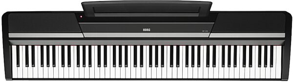 Korg SP170 88-Key Digital Piano, Black