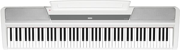 Korg SP170 88-Key Digital Piano, White