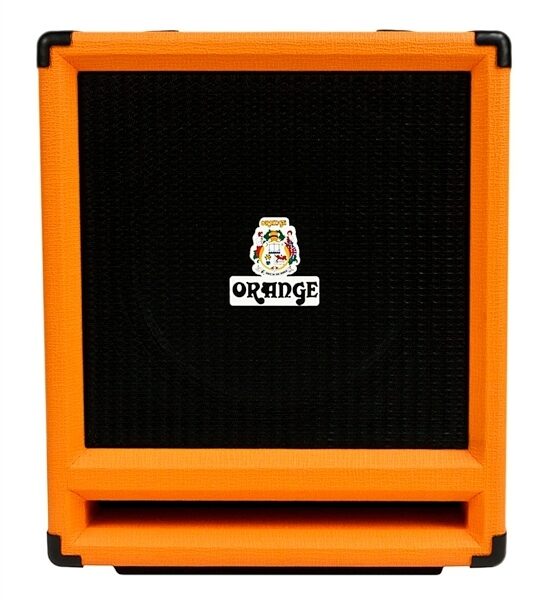 Orange SP212 Compact Bass Speaker Cabinet (600 Watts, 2x12"), Main