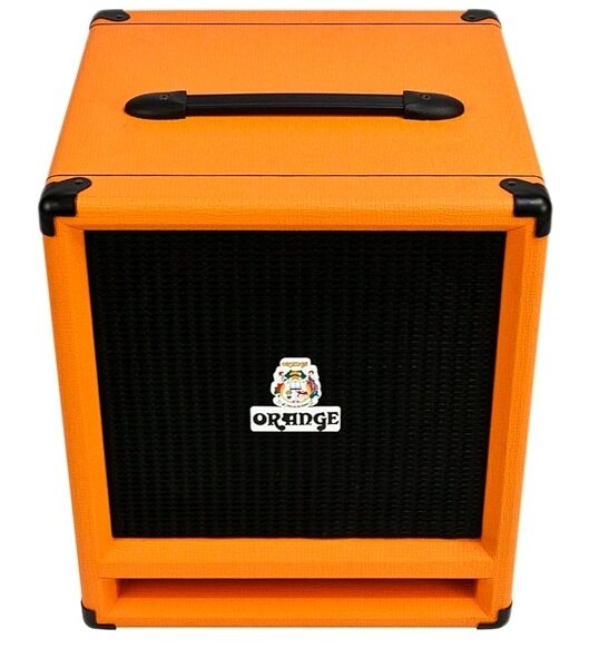 Orange SP212 Compact Bass Speaker Cabinet (600 Watts, 2x12"), Front