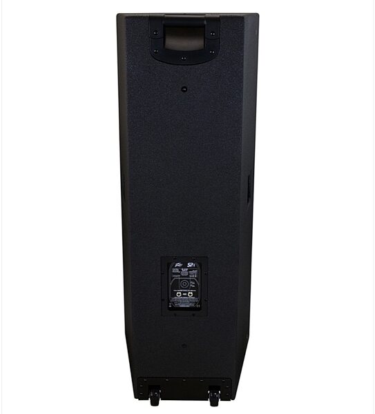 Peavey SP4 II Quasi-3-Way Passive, Unpowered PA Speaker (2000 Watts, 2x15"), Single Speaker, Alt