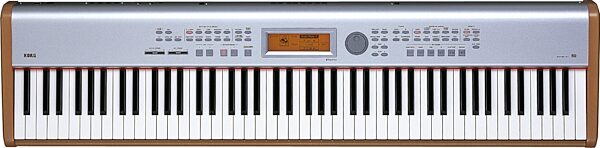 Korg SP500 88-Key Digital Piano, Top View