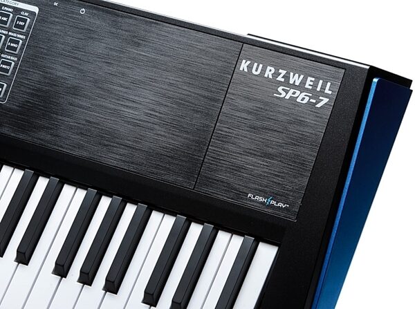 Kurzweil SP6-7 Stage Piano, 76-Key, view