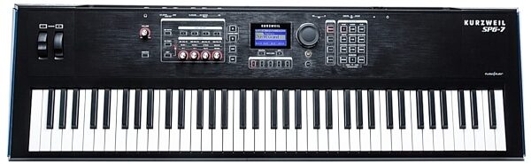 Kurzweil SP6-7 Stage Piano, 76-Key, view