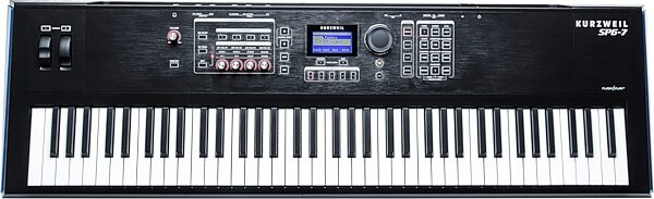 Kurzweil SP6-7 Stage Piano, 76-Key, Action Position Back