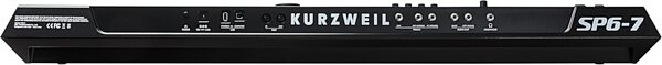 Kurzweil SP6-7 Stage Piano, 76-Key, Action Position Back