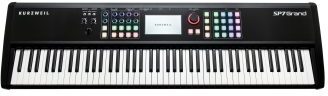 Kurzweil SP7 Grand Stage Piano, 88-Key, New, Action Position Control Panel