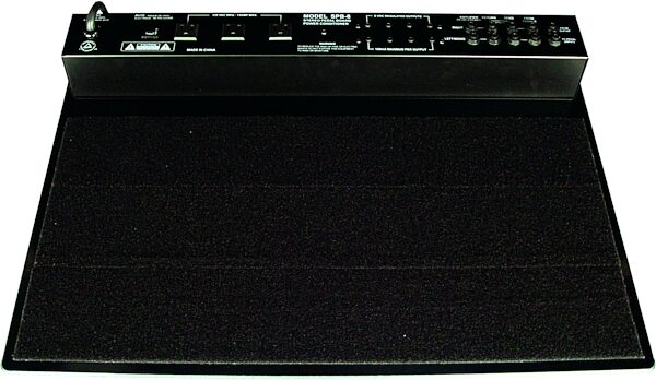 Furman SPB8 Stereo Pedalboard with Power Conditioner, Main