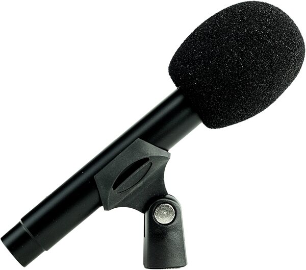 Nady SPC-15 Professional Performance Condenser Microphone, Main with all components Side