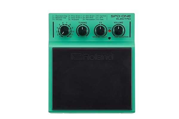 Roland SPD One Electro Percussion Pad, Main