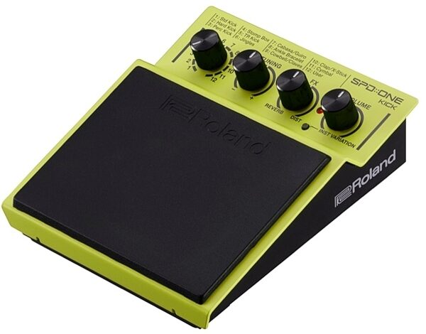 Roland SPD-One Kick Percussion Pad, View 7