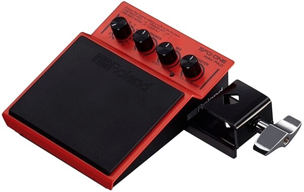 Roland SPD-One Wav Percussion Pad, View 5