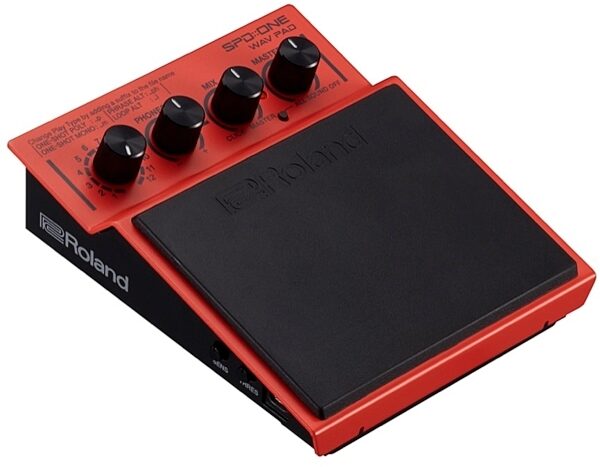 Roland SPD-One Wav Percussion Pad, View 2