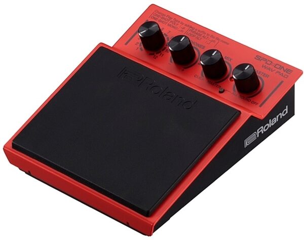 Roland SPD-One Wav Percussion Pad, View 1
