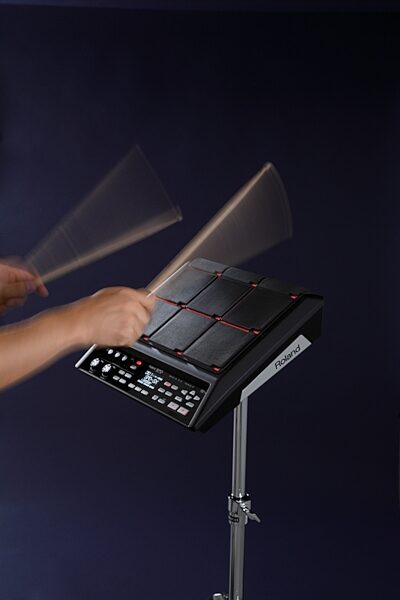 Roland SPD-SX Sampling Drum Pad, New, In Use 1