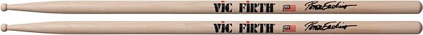 Vic Firth Peter Erskine Hickory Drumsticks, Model, Action Position Back