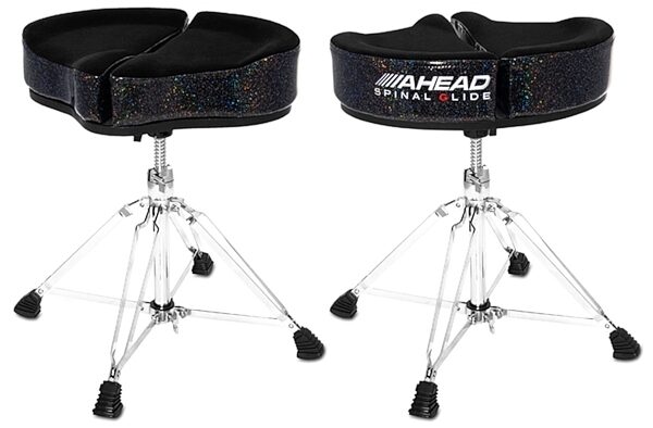 Ahead Spinal G Deluxe Drum Throne, New, Main
