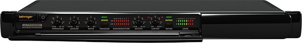 Behringer Eurocom SPL3220 Stereo Multi-band Sound Processor, Main