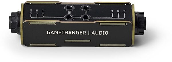 Gamechanger Audio Auto Chorus Pedal, New, Action Position Back