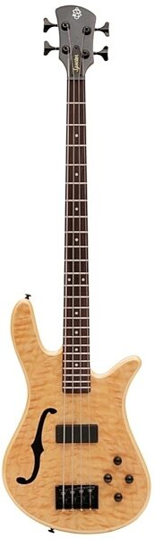 Spector Core 4 Electric Bass, Aged Natural Gloss