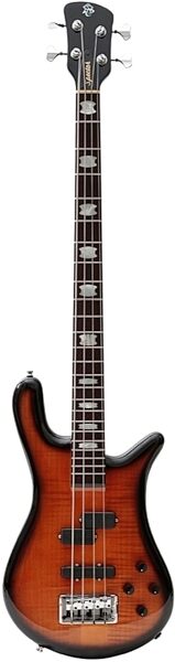Spector Euro4 LX Electric Bass (with Gig Bag), Tobacco Sunburst