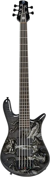 Spector LE Euro Squid 5 String Bass Guitar (with Case), Main