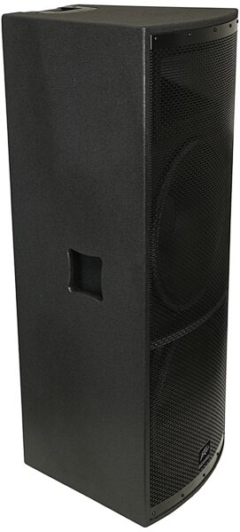 Peavey SP4 II Quasi-3-Way Passive, Unpowered PA Speaker (2000 Watts, 2x15"), Single Speaker, Right