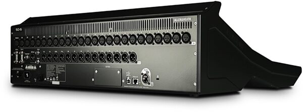 Allen and Heath SQ-6 48-Channel/36-Bus Digital Mixer, New, BackRight