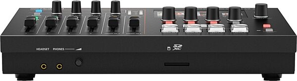Roland SR-20HD Direct Streaming AV Mixer, New, Action Position Back
