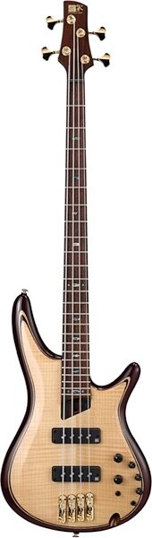 Ibanez SR1400E Electric Bass (with Gig Bag), Natural