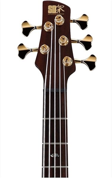 Ibanez SR1405E Electric Bass, 5-String (with Gig Bag), Alt