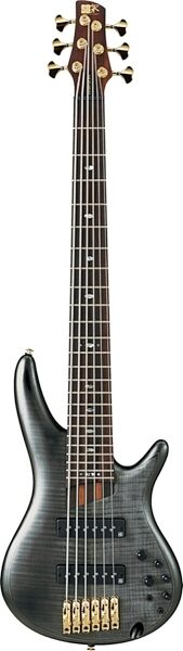 Ibanez SR1406E Premium Electric Bass, 6-String (with Gig Bag), Main